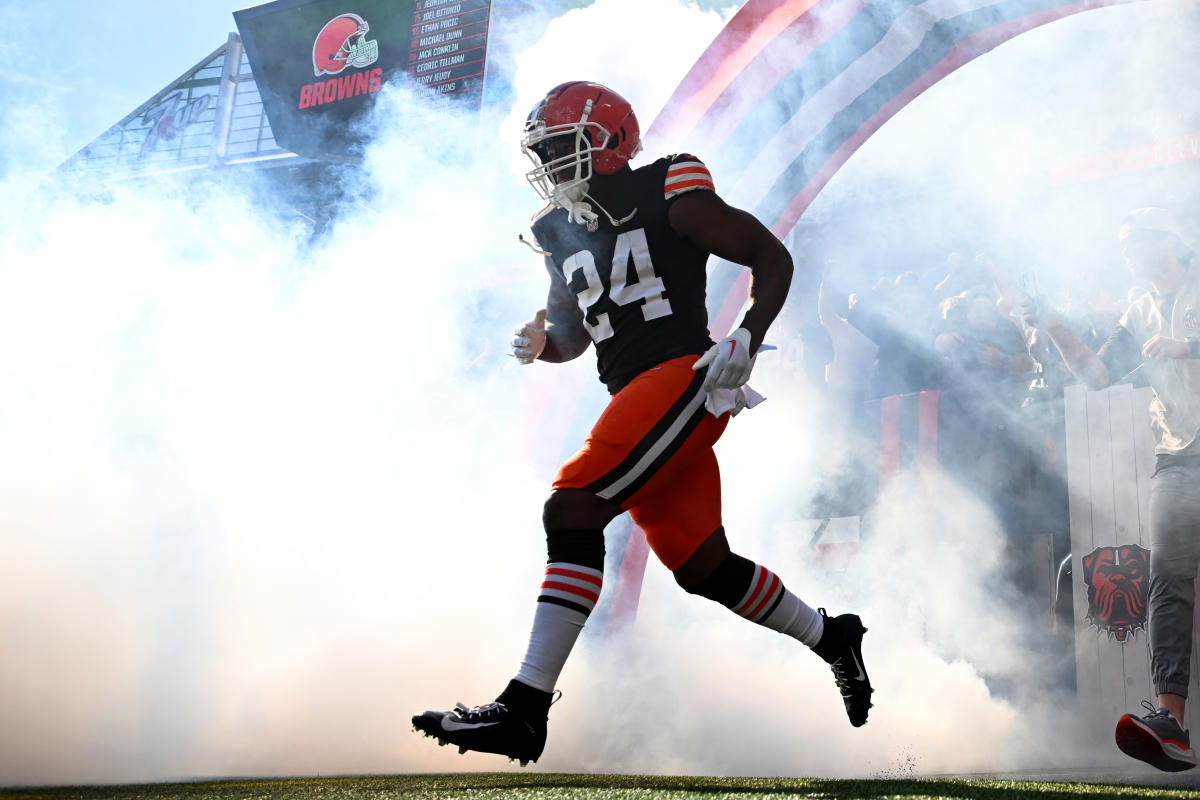 Fantasy Football Make or Break: When will Nick Chubb BE Nick Chubb again?