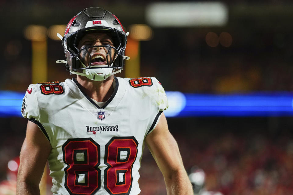 Fantasy Football Rankings: Rest-of-season TE tiers