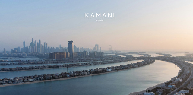 Fashion Mogul Umar Kamani Launches Property Firm After Record-Breaking Dubai Deals