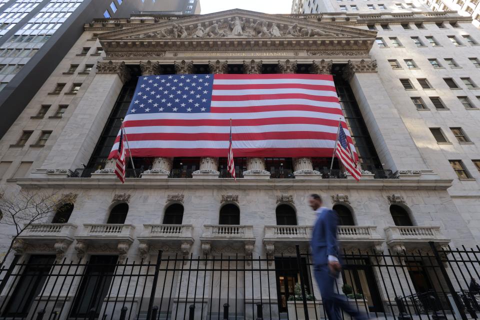 FBI arrests Florida man in New York Stock Exchange bomb plot