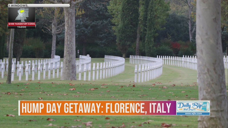 Florence American Cemetery