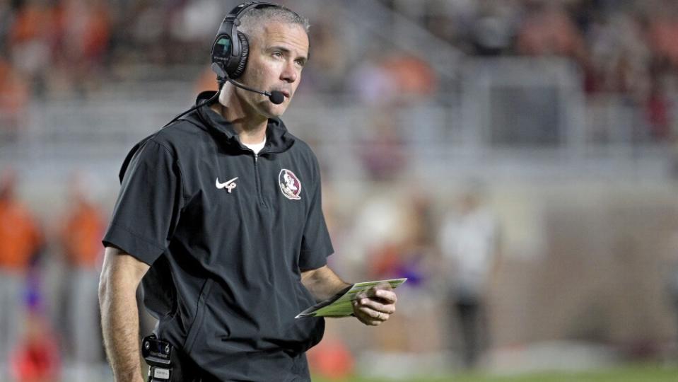 Florida State is losing recruits at nearly the same pace that it’s losing games in 2024