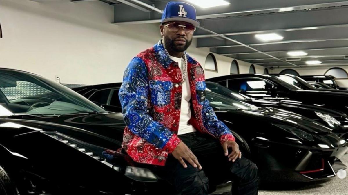 Floyd Mayweather’s Ferrari And Bugatti Might Be Seized