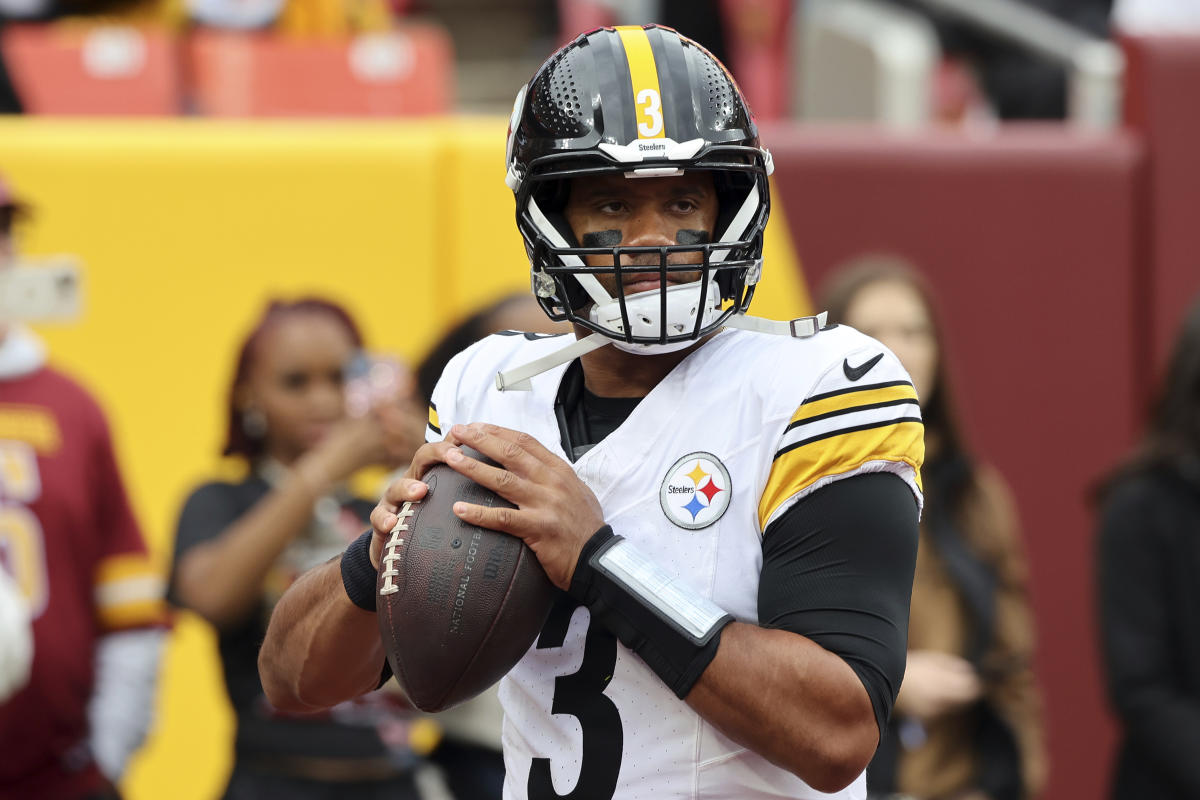 Follow live: Cleveland trying to cool hot Steelers on TNF