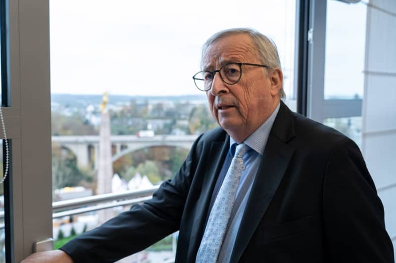 Former EU chief Juncker hopes for stronger German pro-European course