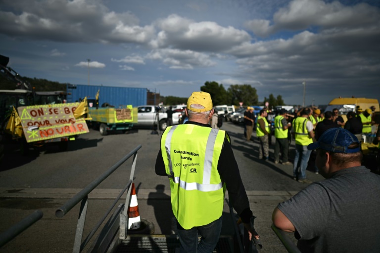 French farmers threaten ‘chaos’ over proposed EU-Mercosur deal