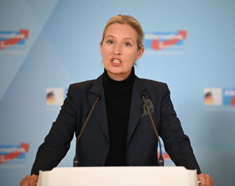 Germany’s far-right AfD brings forward party conference to January