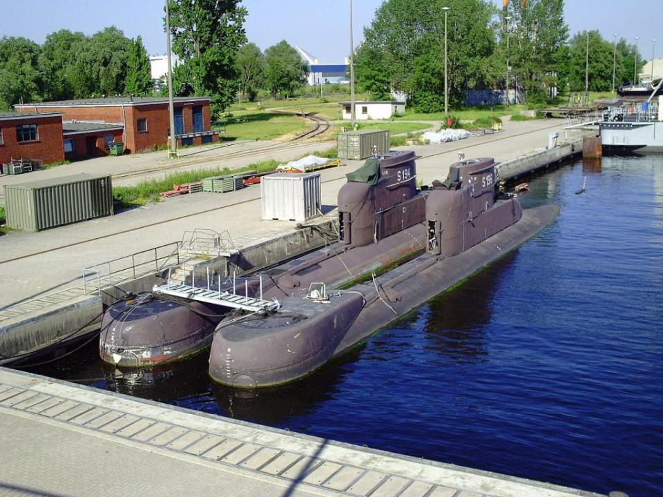 Giant Uncrewed Submarine Put Forward By Chinese Shipbuilder, Possibly Linked To Existing Design