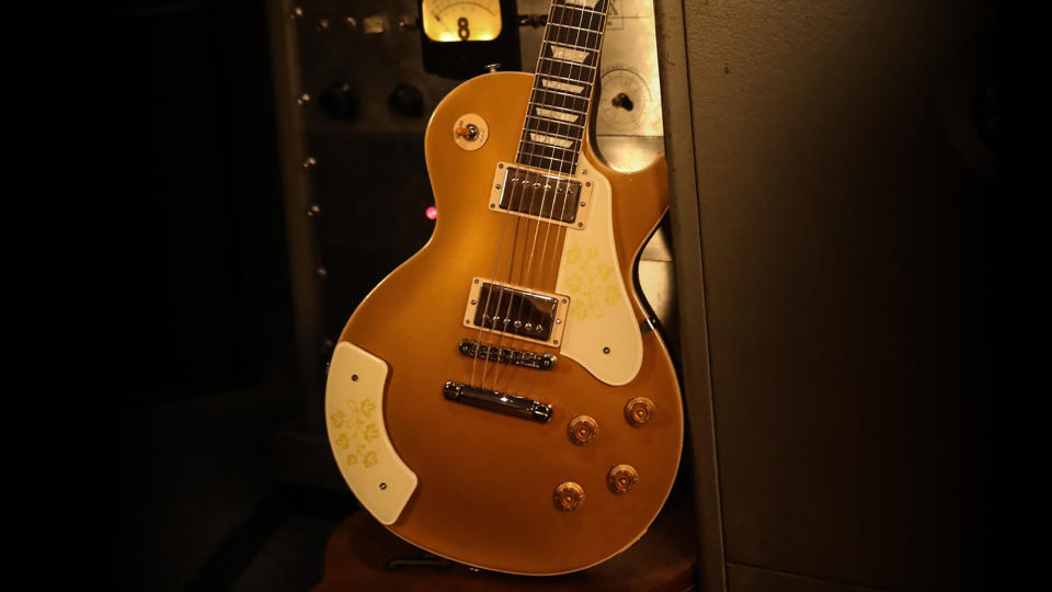 Gibson honors trailblazing guitar hero Mary Ford by reviving her one-of-a-kind 1958 Les Paul Standard Goldtop