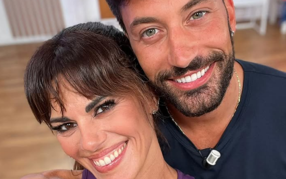 Giovanni Pernice confirms romance with dance partner Bianca Guaccero after Strictly exit