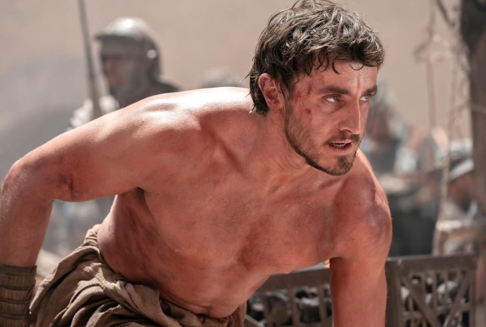 ‘Gladiator II’: Thirst enters the Colosseum