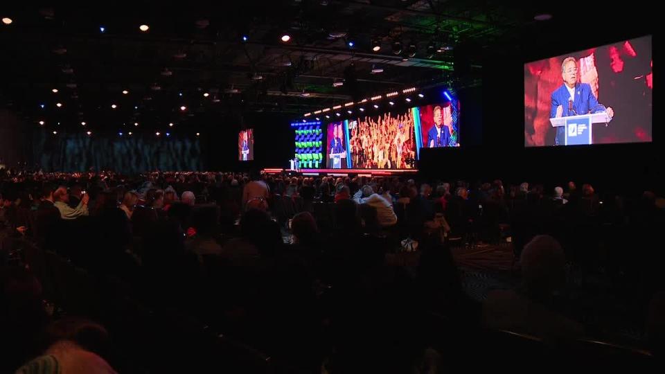 Global Conference for Israel unites American-Zionists in Dallas amid global tensions