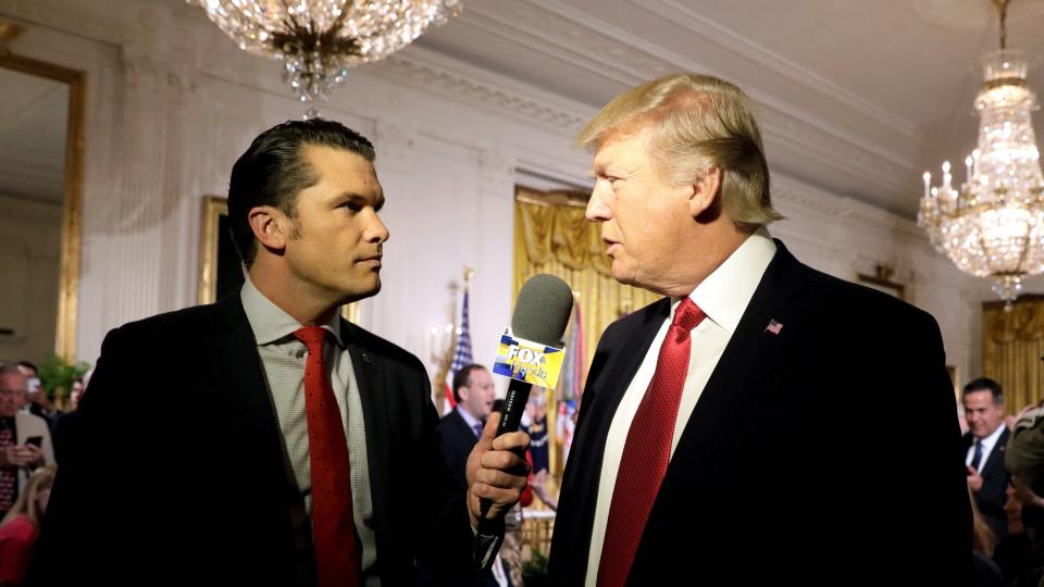 Graphic Sex Assault Claims Against Pete Hegseth Detailed in Bombshell Police Report