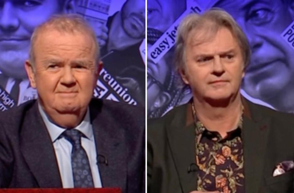 Have I Got News For You hit by government threats over ‘enormous bias’, says Ian Hislop