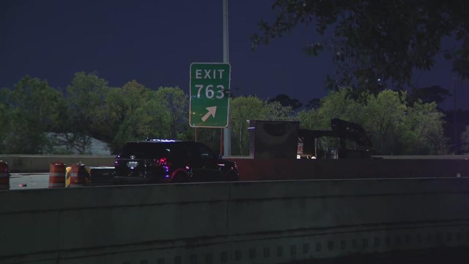 Houston Katy Freeway crash: Harris County Pct. 5 deputy constable, daughter killed