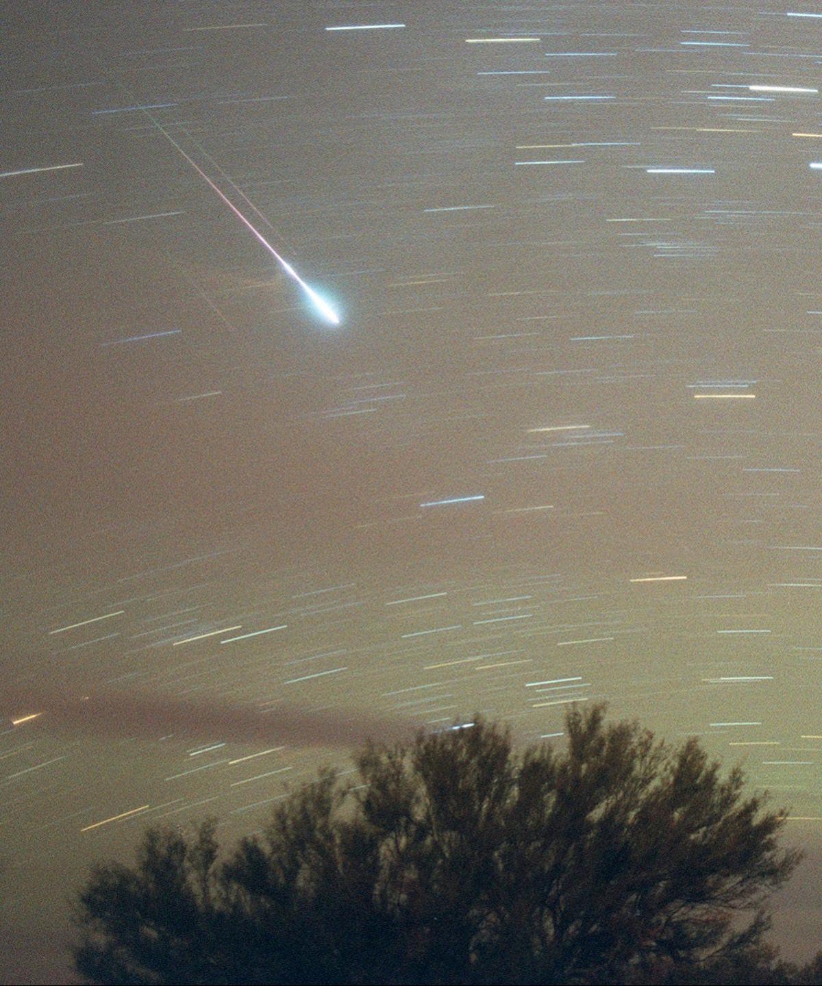 How to watch the Leonid meteor shower tonight; what to know