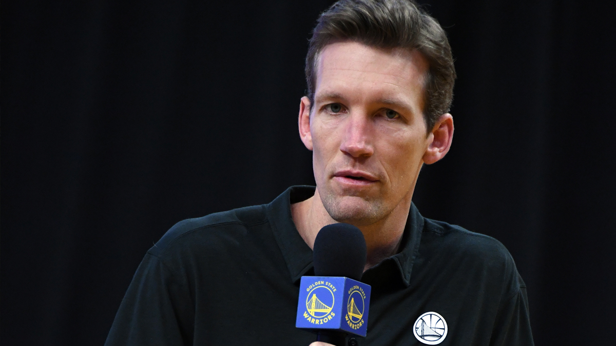 How Warriors will approach trade deadline after hot start, Melton news