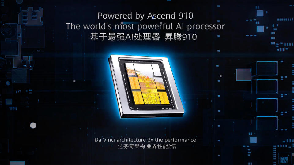 Huawei’s homegrown AI chip examined — Chinese fab SMIC-produced Ascend 910B is massively different from the TSMC-produced Ascend 910