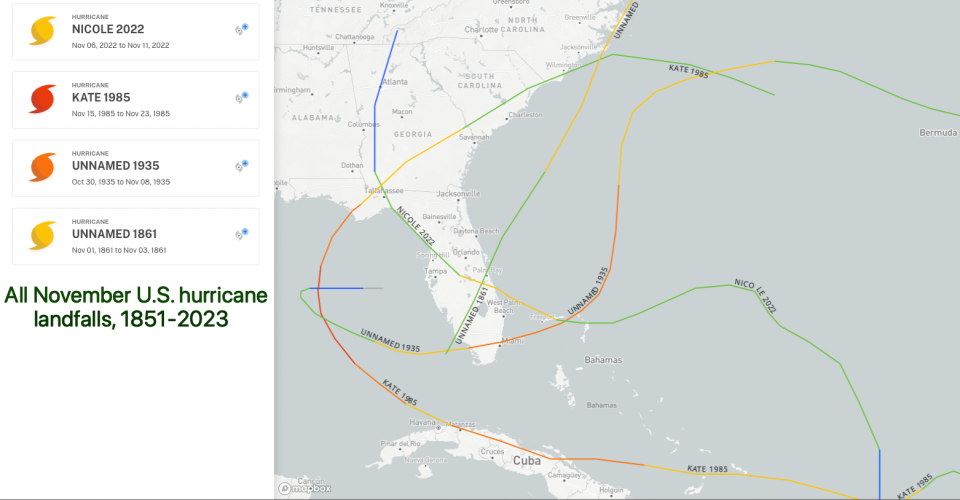 Hurricane forecast: Florida could see a rare and major threat or a sloppy system