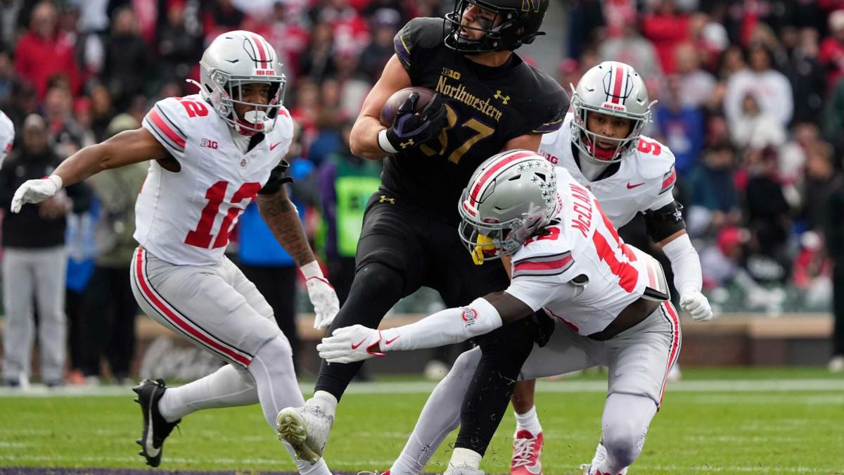 Indiana vs. Ohio State prediction: **UPDATED** Odds, expert picks, QB matchup, betting trends, and stats