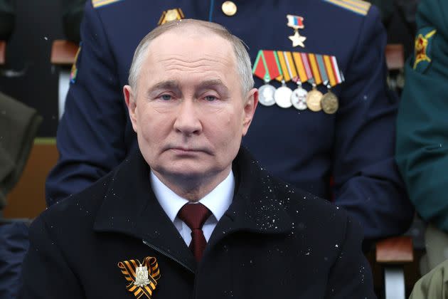 It’s Been 1,000 Days Since He Invaded Ukraine. How Is The War Really Going For Putin?