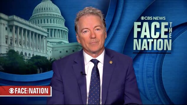 ‘It’s Illegal’: Rand Paul Breaks With Trump on Two Key Administration Promises