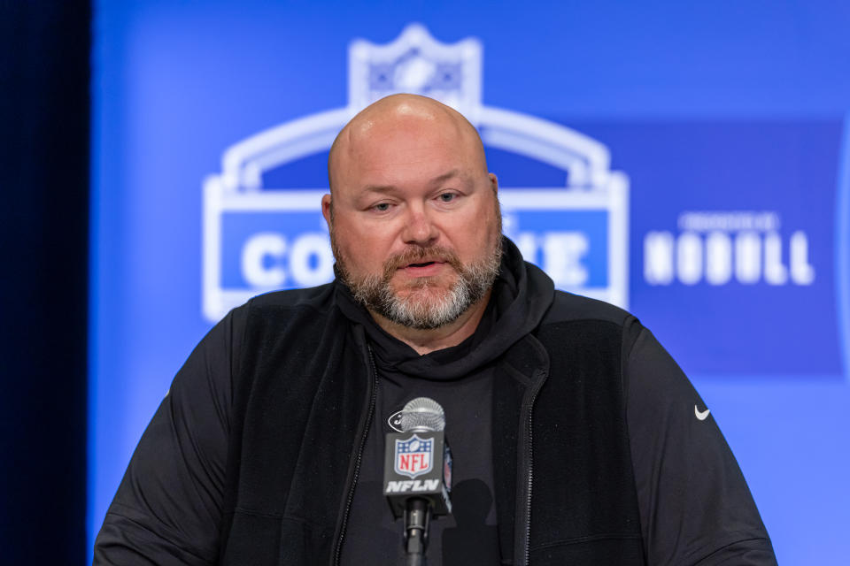 Jets reportedly fire GM Joe Douglas after five years and zero winning seasons