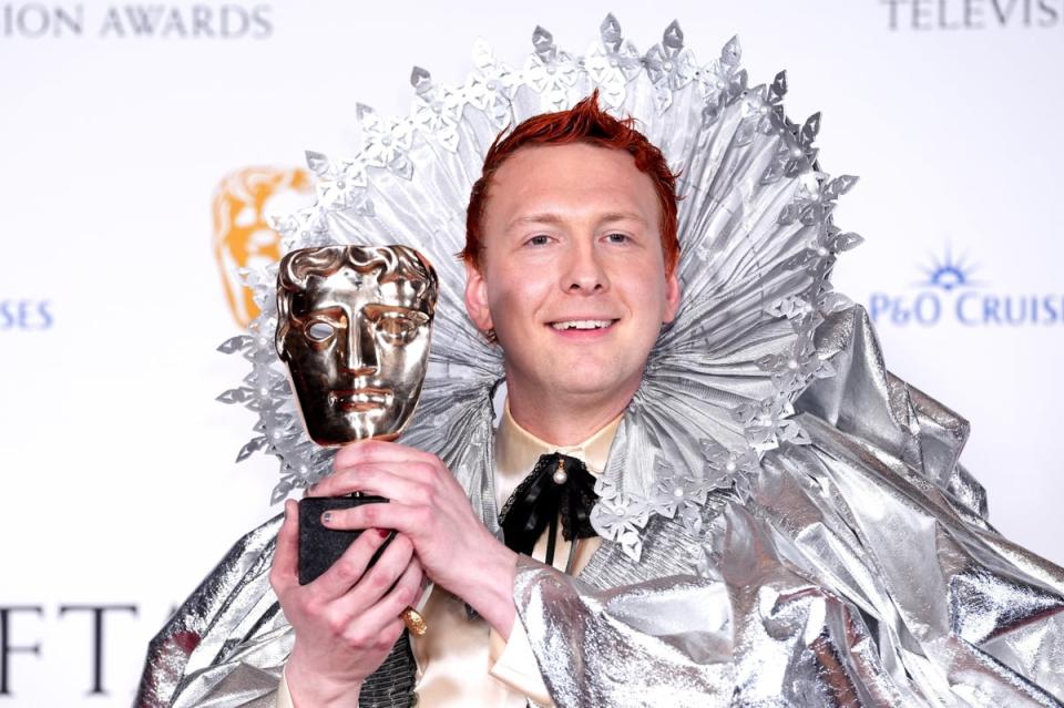 Joe Lycett addresses scepticism over his baby boy announcement after fans thought it was a prank