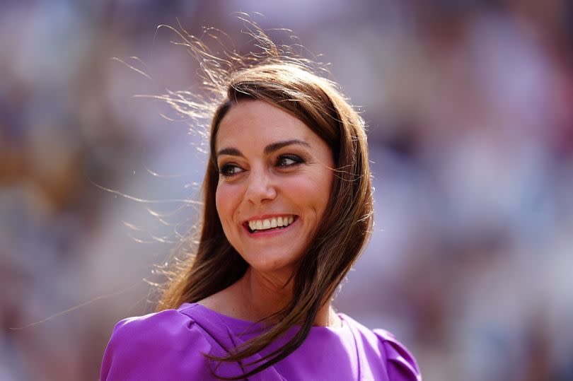 Kate Middleton swears by two vegetables to keep her skin glowing