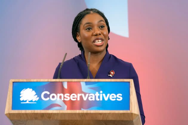 Kemi Badenoch’s First Approval Ratings As Tory Leader Are The Second-Worst Of The Last 5 Years