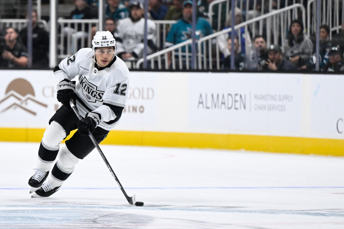 Kings’ Trevor Moore a potential fall-guy