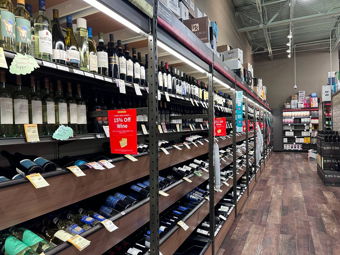 Largest wine store in the country is about to open a new Kansas City location