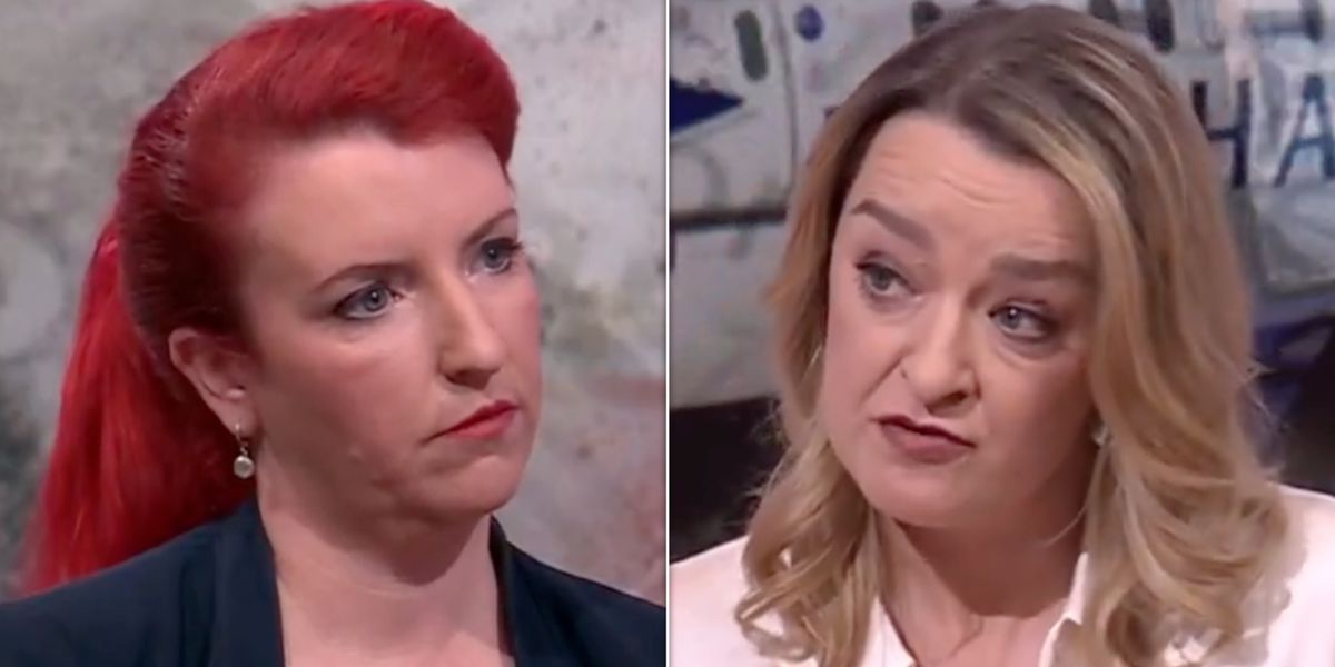 Laura Kuenssberg Corners Minister Over Real-Life Impact Of Bus Fare Cap Hike