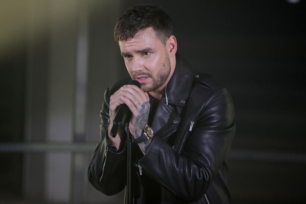 Liam Payne may have died trying to escape hotel room; police release new CCTV footage of singer prior to fall