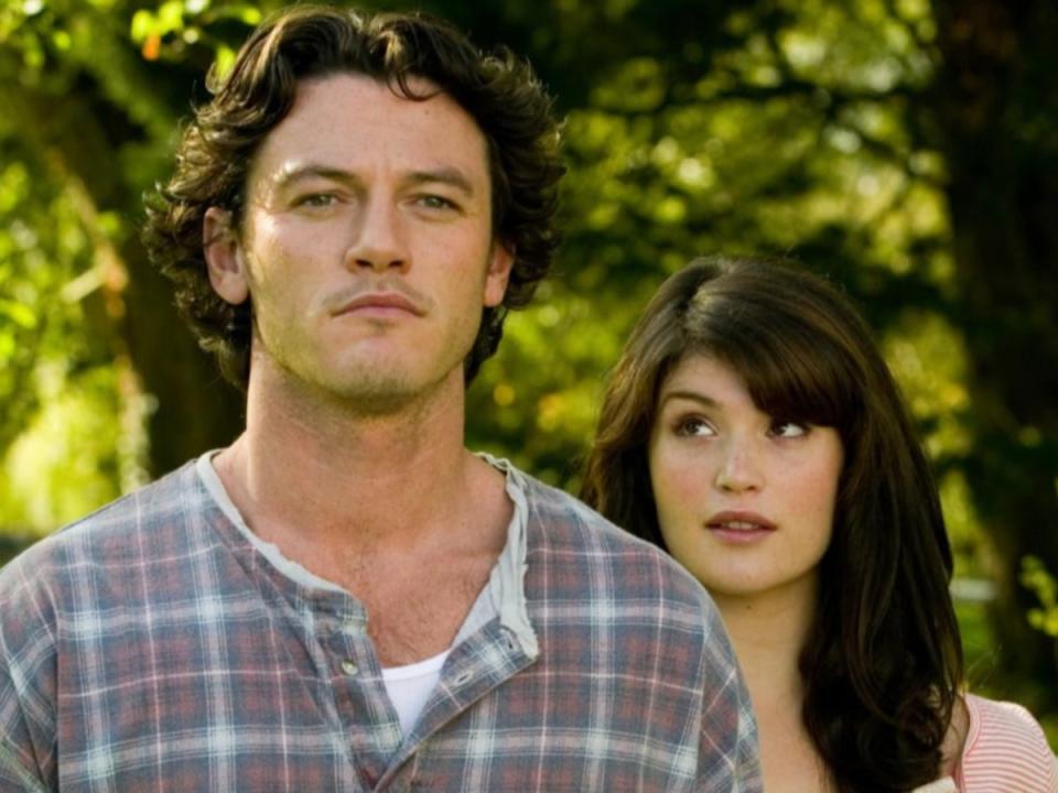 Luke Evans exposes Gemma Arterton’s hilarious response after being told he was gay