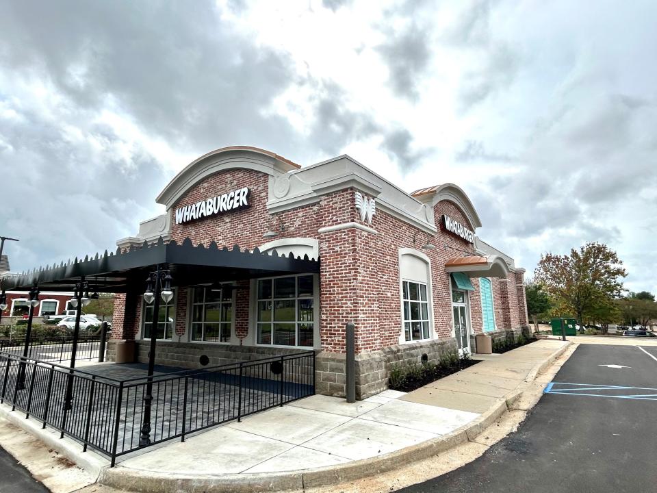 Madison’s one-of-a-kind Whataburger is ready to open. See what the date is