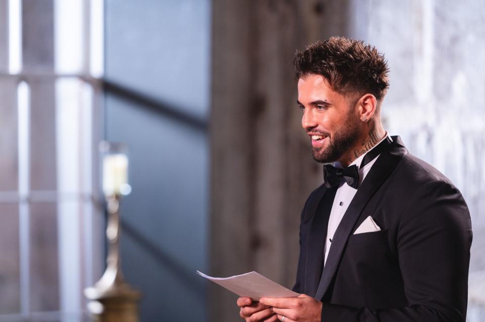 MAFS UK’s Nathan ‘heartbroken and disappointed’ after Lacey split