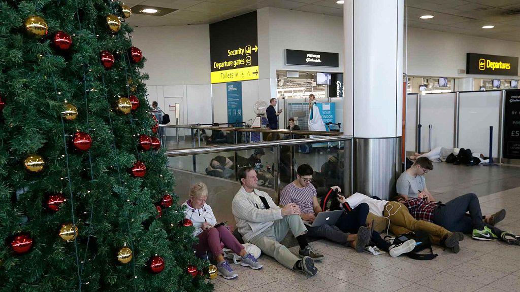 Major London airport evacuated due to ‘suspicious item’ in luggage: Most flights delayed