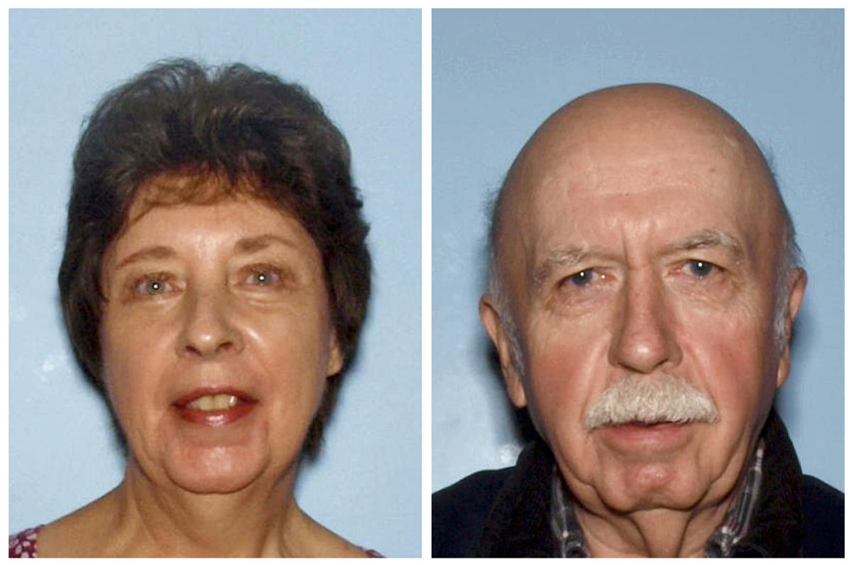 Man pleads guilty to killing a Georgia couple lured by a false offer to sell a classic car