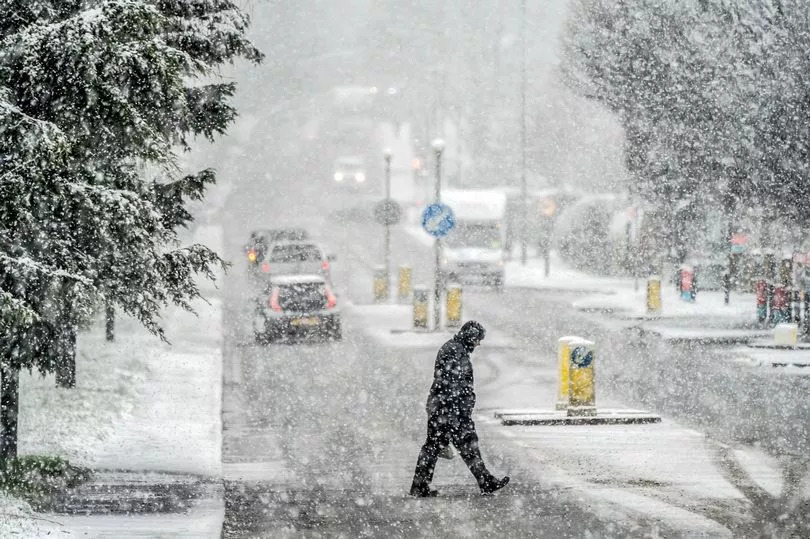 Met Office delivers snow verdict following reports of ‘Arctic blast’