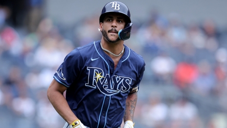 Mets acquire outfielder Jose Siri in trade with Rays