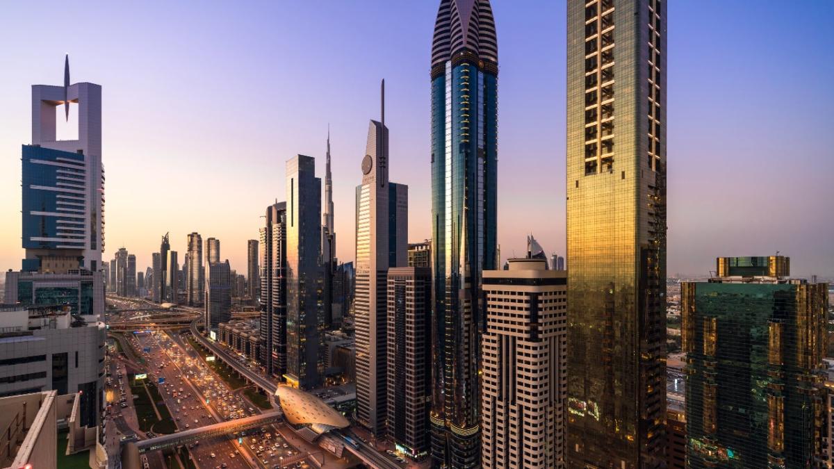 Middle East hotel openings surge in 2024