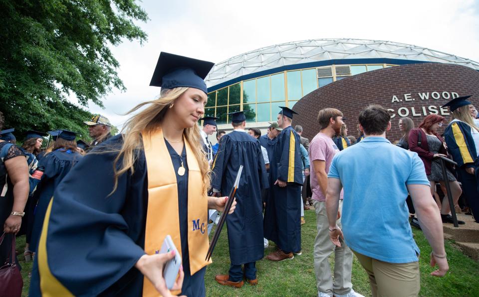 Mississippi College announces name change, drops football. See what it will become