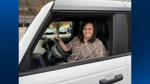 Mother, recent breast cancer survivor wins Ford Bronco on Pennsylvania Lottery scratch-off ticket