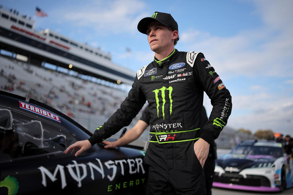 NASCAR: Riley Herbst to drive third car for 23XI Racing in 2025