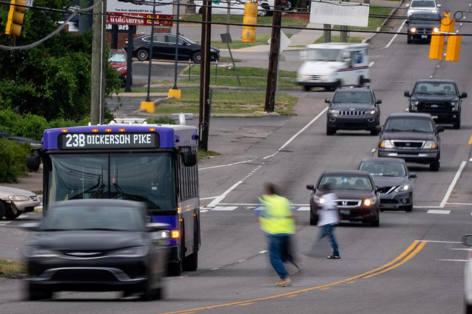 Nashville’s .1B transit vote: What plan will do and how much it will cost taxpayers