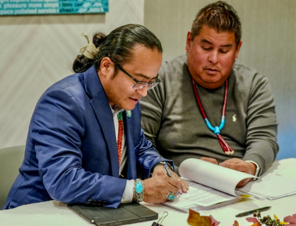 Navajo Nation Modernizes with  Million Enterprise Resource Planning System