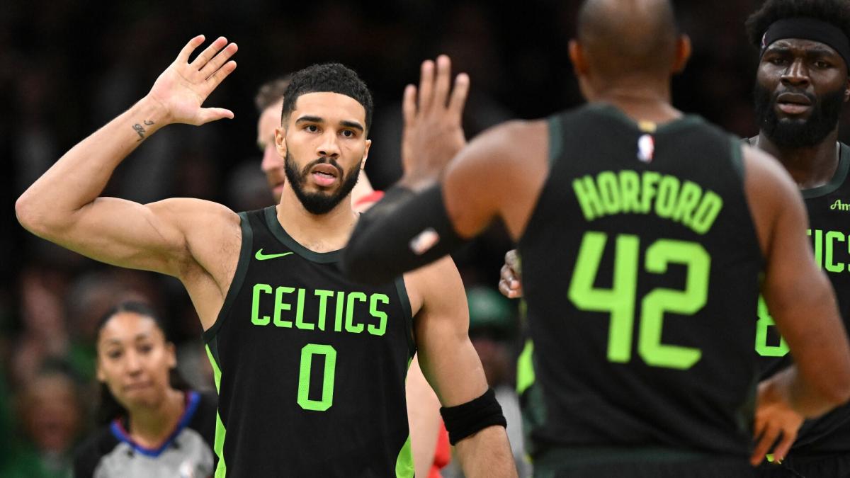 NBA power rankings 2024-25: Boston moves back into top spot after handing Cleveland first loss