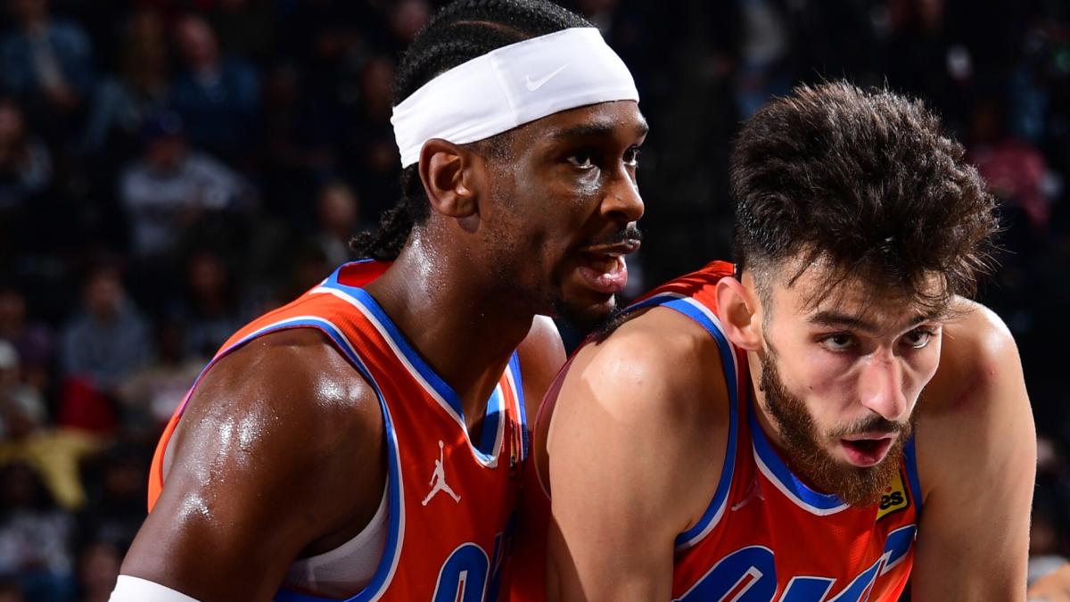 NBA power rankings 2024-25: Thunder take over top spot, Cavaliers and Suns keep climbing