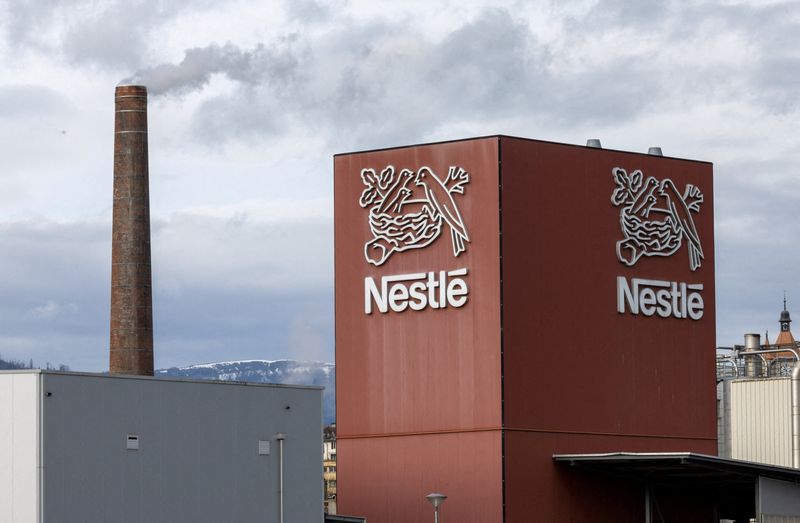 Nestle to cut costs by .8 billion, boost marketing under CEO Freixe